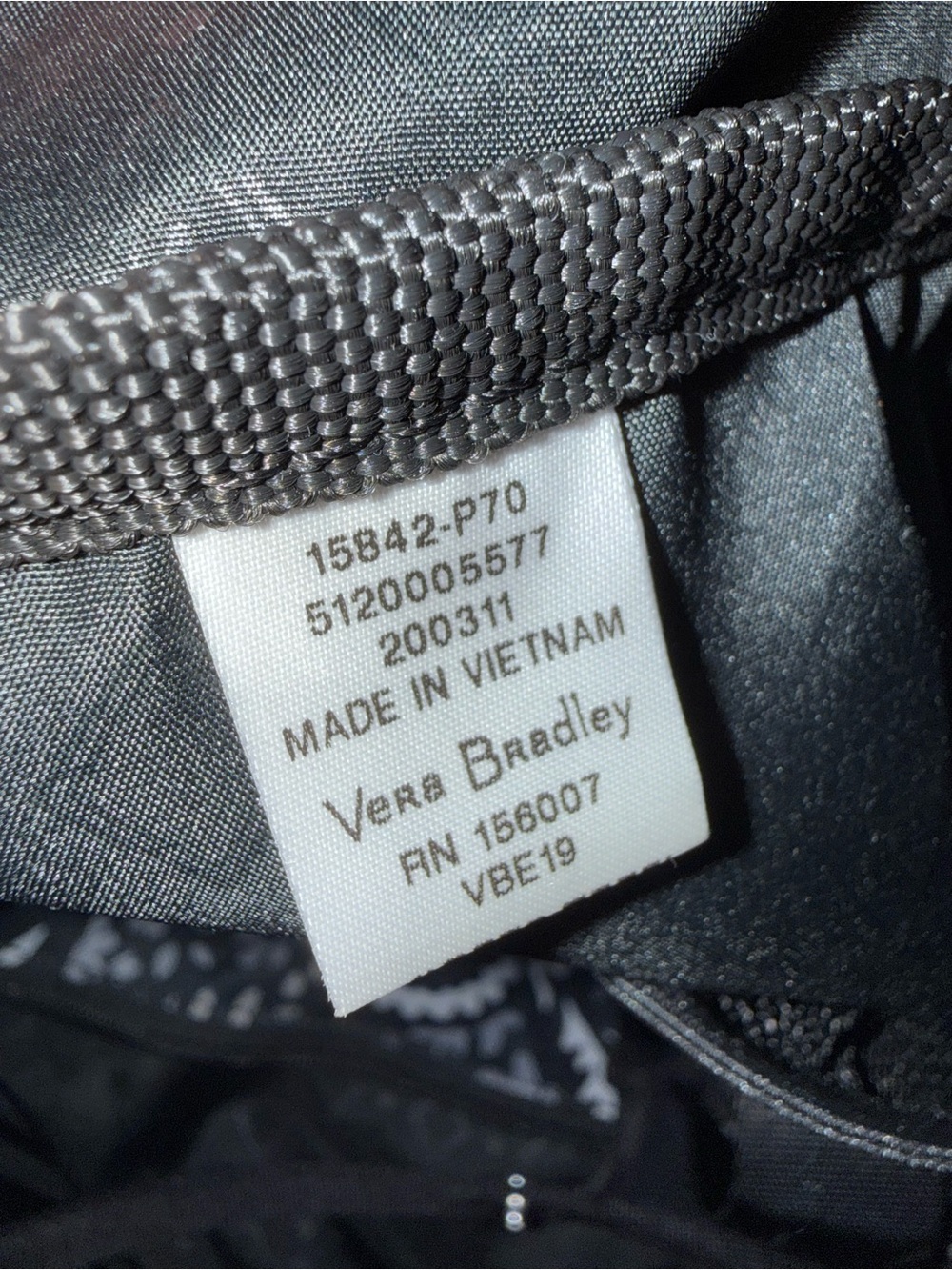 Men Bags Subcategory Identification - Picture 6 of 6
